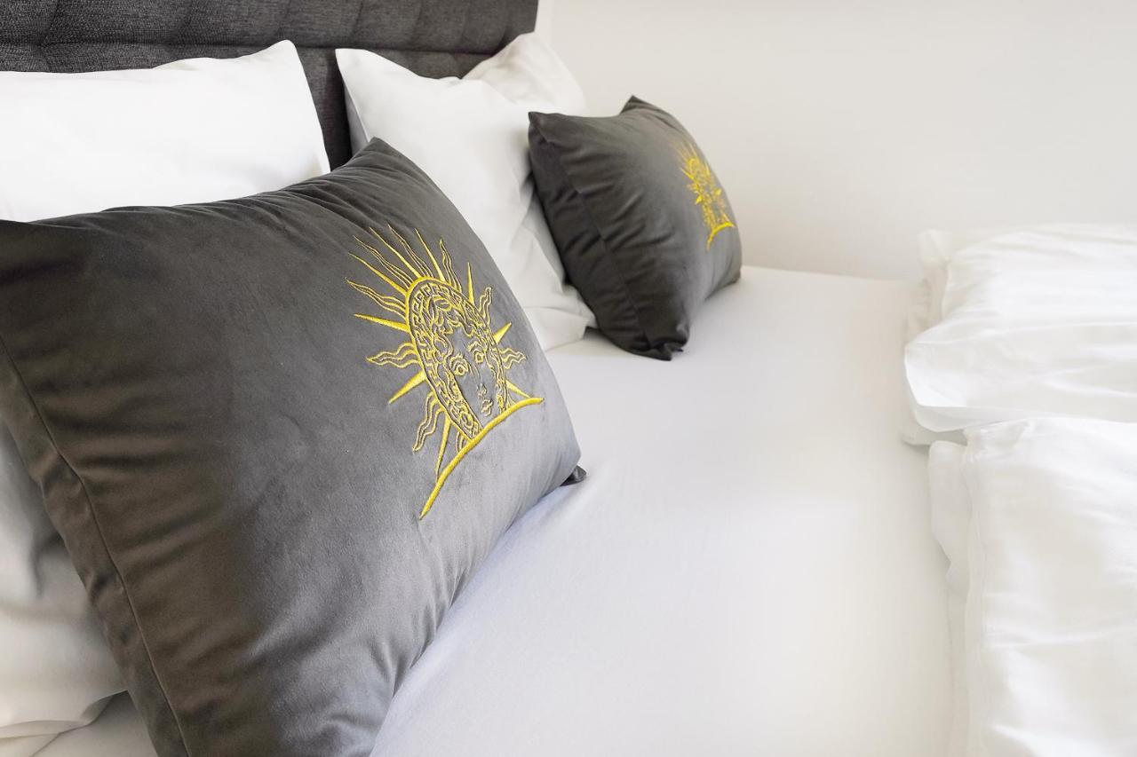 Ct-Gold Apartments - Villach Malina - Nahe Atrio Und Therme Esterno foto