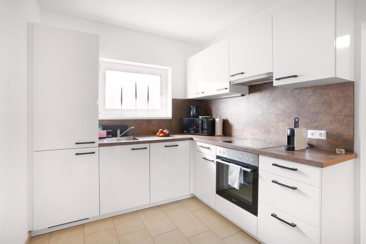 Ct-Gold Apartments - Villach Malina - Nahe Atrio Und Therme Esterno foto