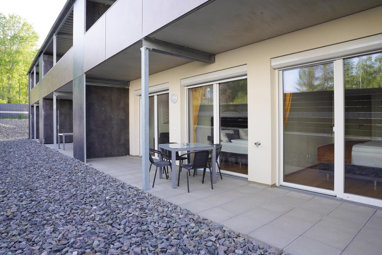 Ct-Gold Apartments - Villach Malina - Nahe Atrio Und Therme Esterno foto