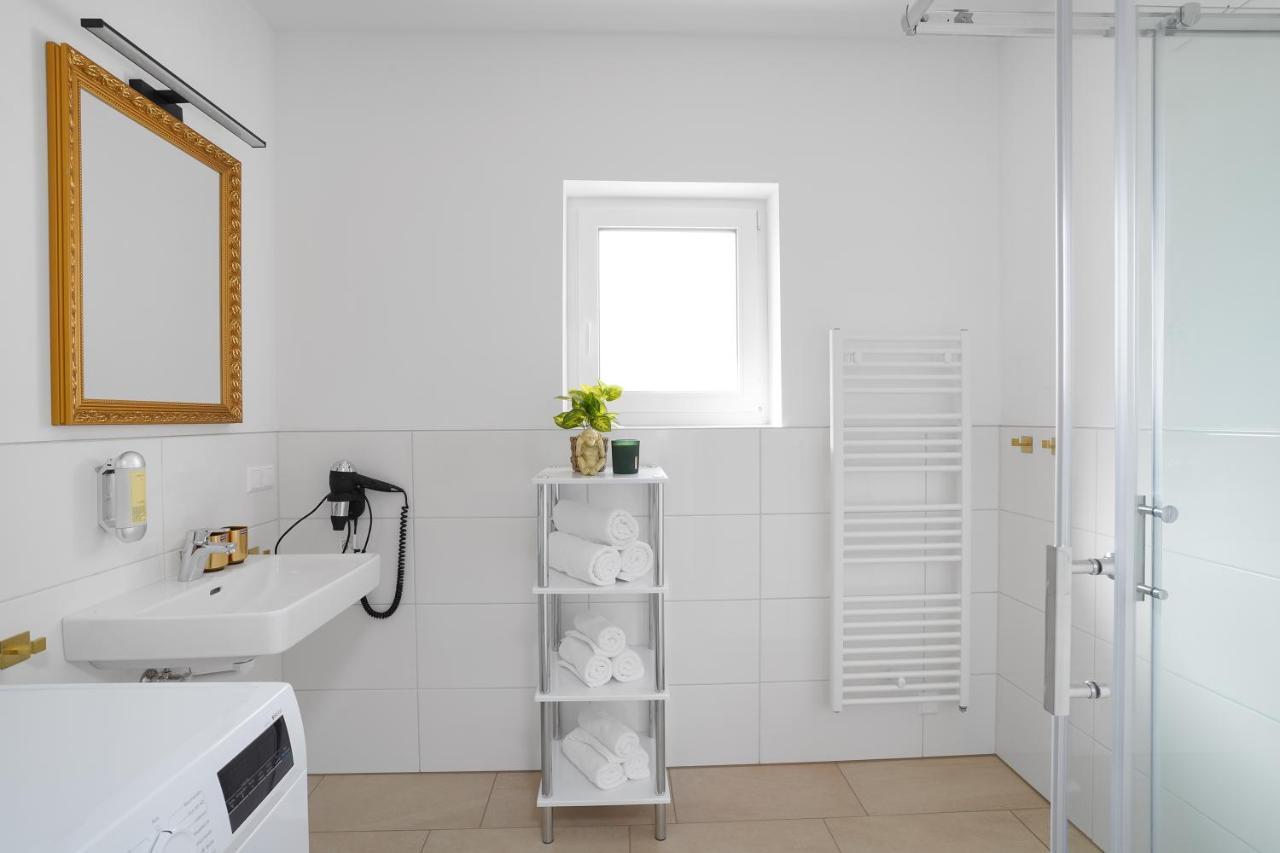 Ct-Gold Apartments - Villach Malina - Nahe Atrio Und Therme Esterno foto