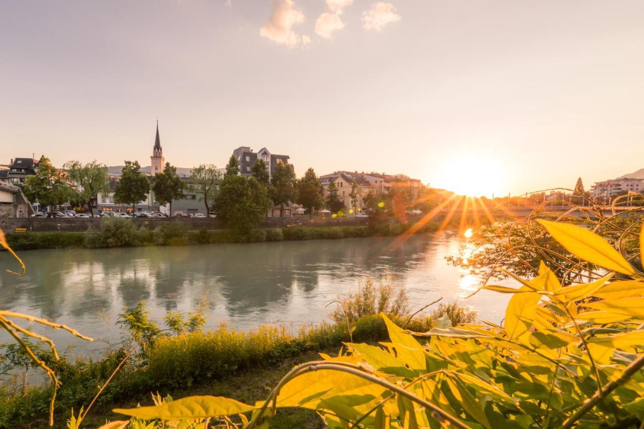 Ct-Gold Apartments - Villach Malina - Nahe Atrio Und Therme Esterno foto