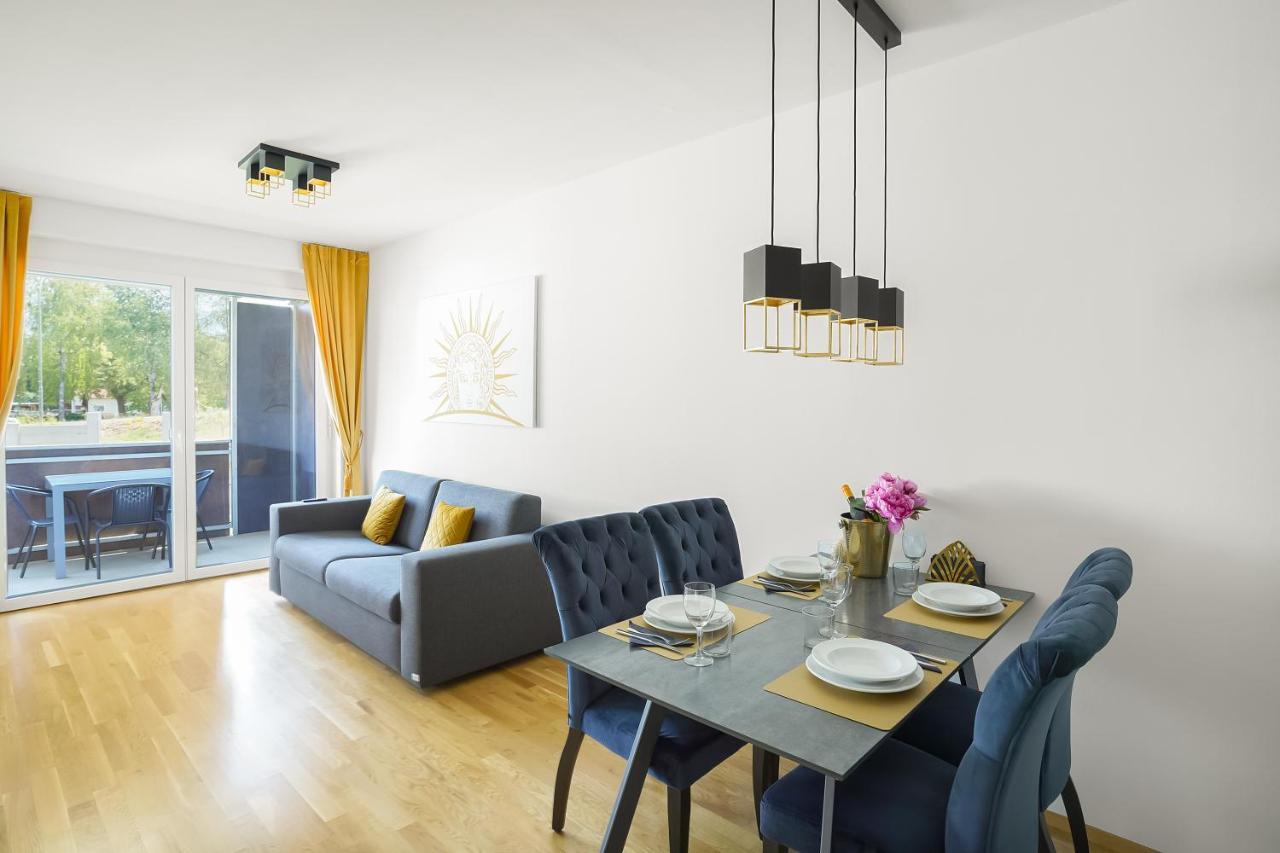 Ct-Gold Apartments - Villach Malina - Nahe Atrio Und Therme Esterno foto