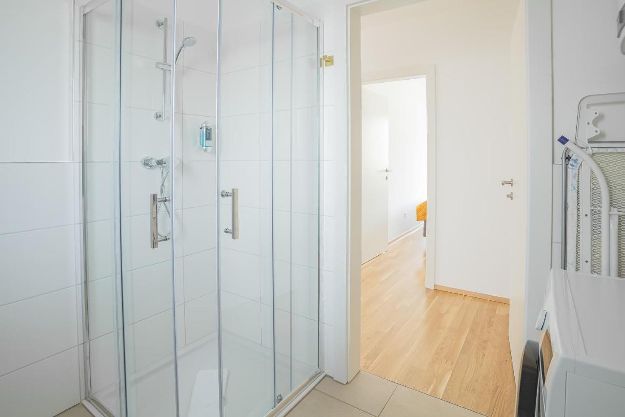 Ct-Gold Apartments - Villach Malina - Nahe Atrio Und Therme Esterno foto