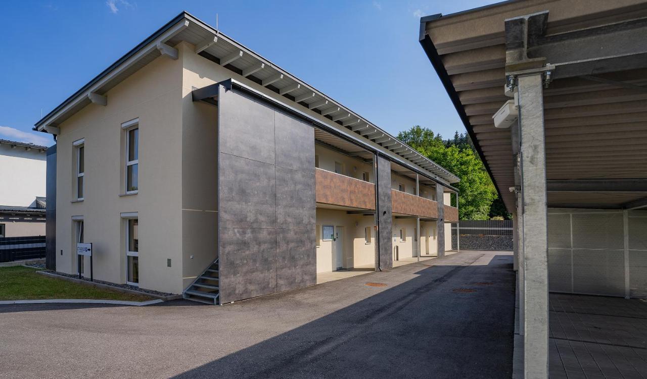 Ct-Gold Apartments - Villach Malina - Nahe Atrio Und Therme Esterno foto